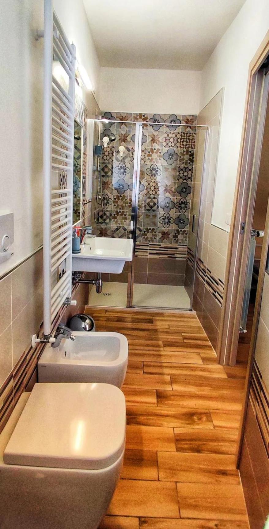 La Cas D' Taton Bed & Breakfast Pratola Peligna Eksteriør bilde