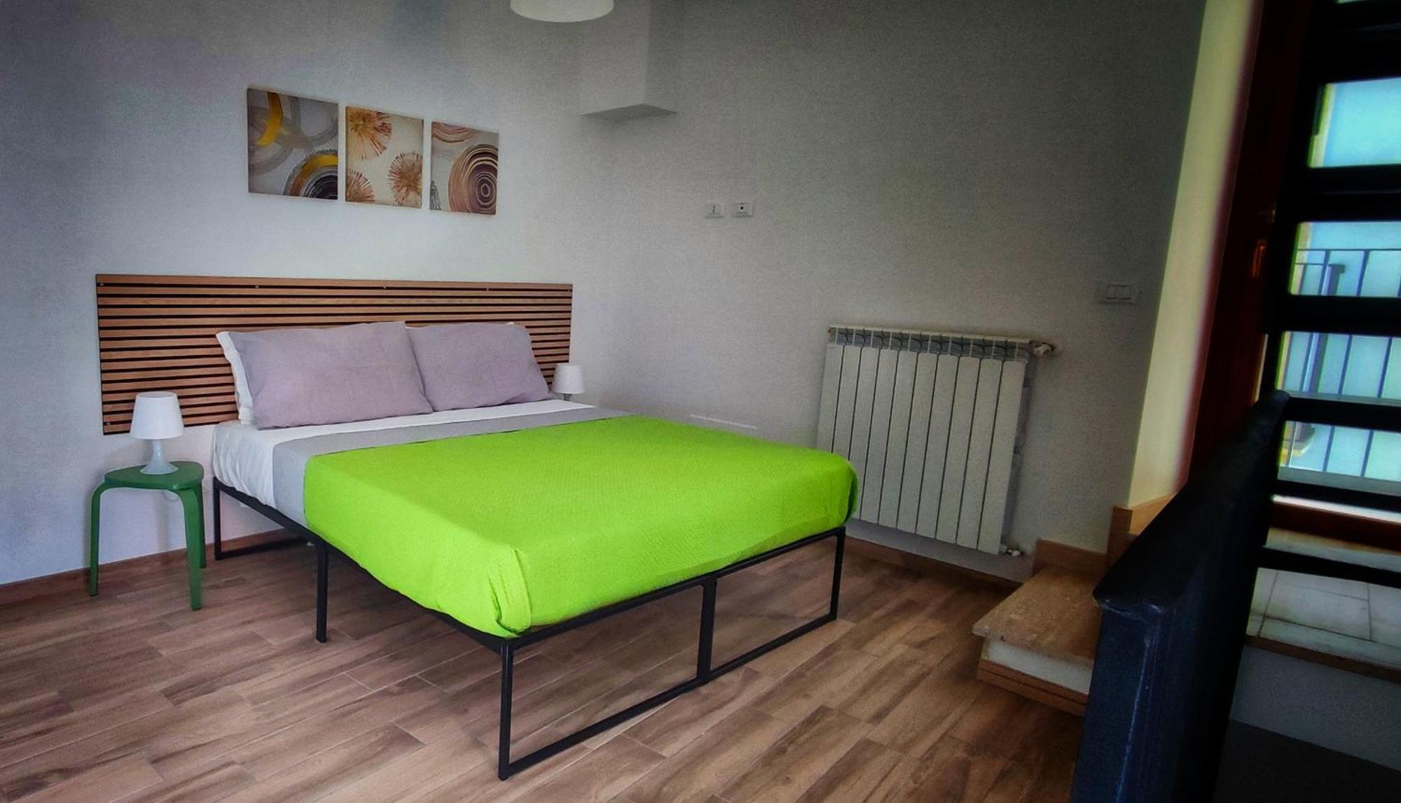 La Cas D' Taton Bed & Breakfast Pratola Peligna Eksteriør bilde