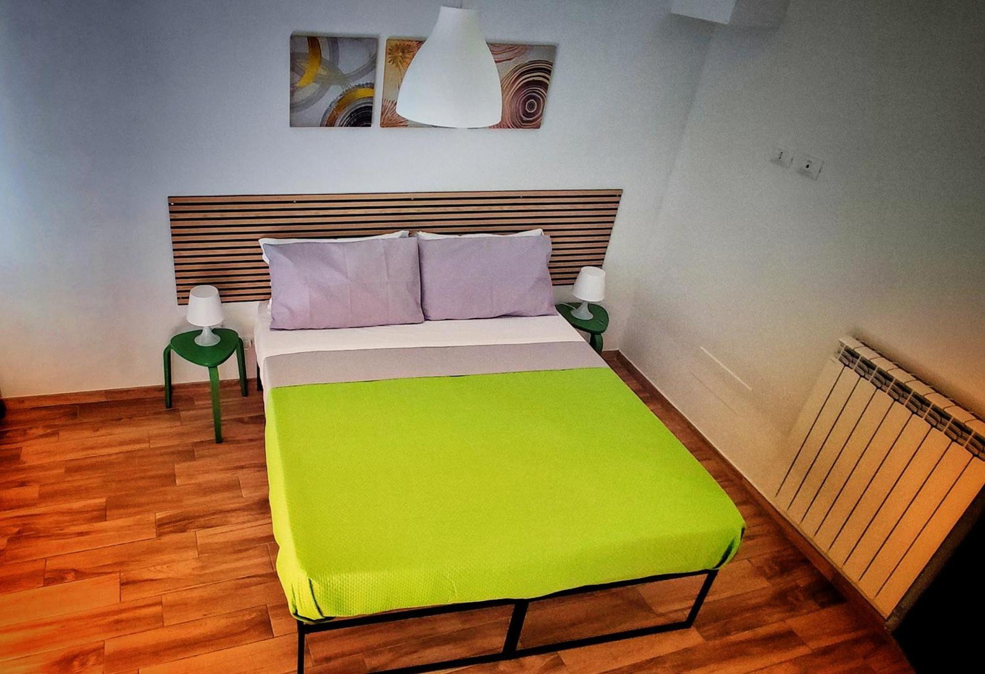 La Cas D' Taton Bed & Breakfast Pratola Peligna Eksteriør bilde